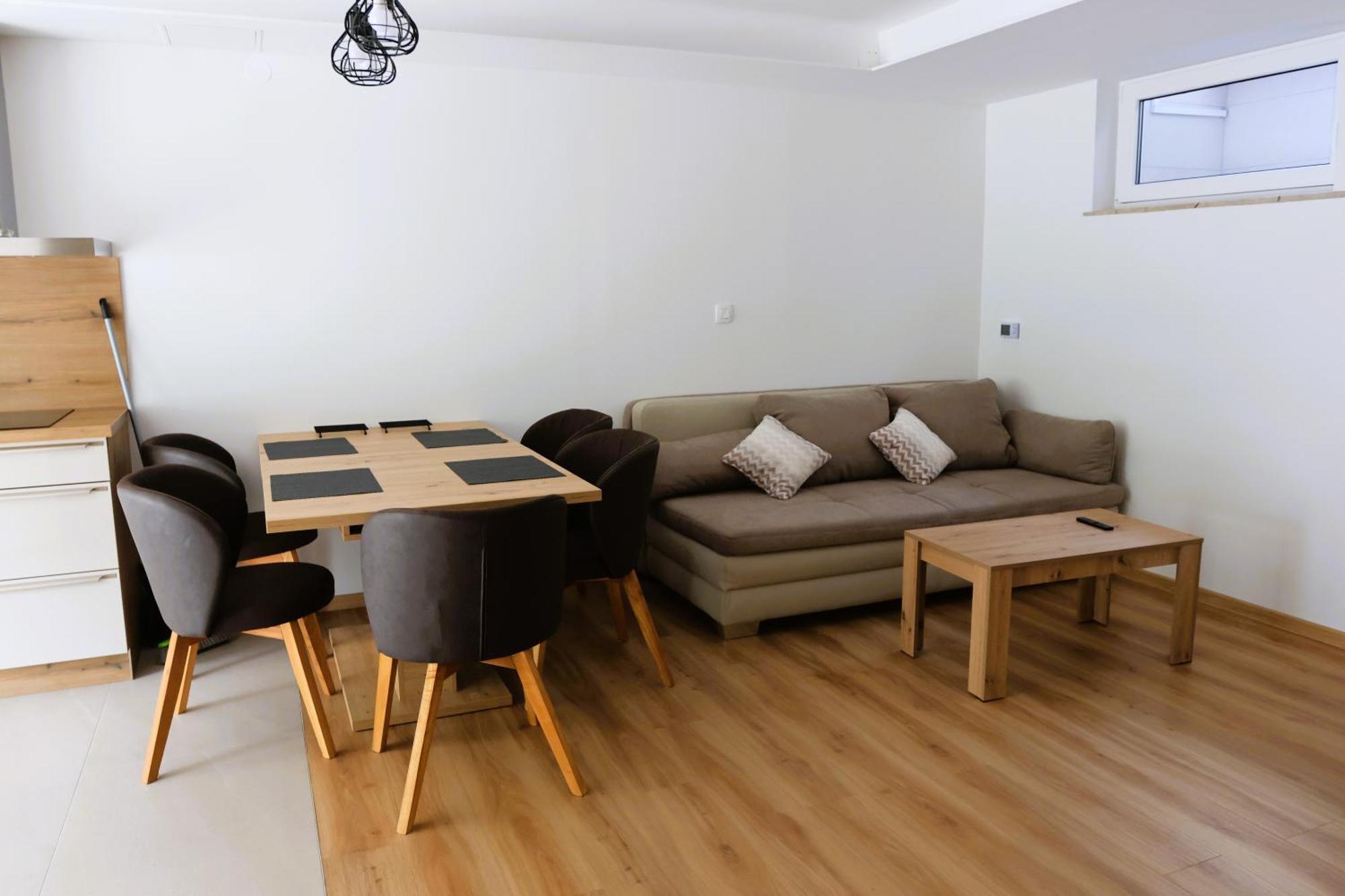 Forestview Apartment Bled Exterior foto